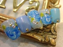 ブルーローズ¥9500