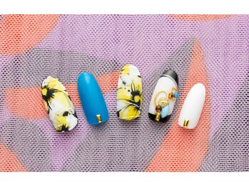 キャプラスネイル ミュウ(CAPLUS NAIL Mew)/S/S NEW SENCE Retro