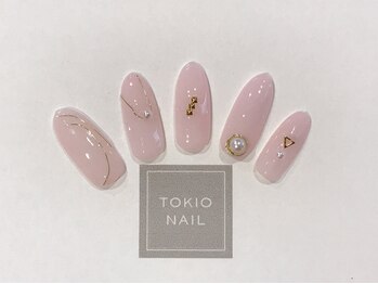 トキオ ネイル(TOKIO NAIL)/デザイン定額コース