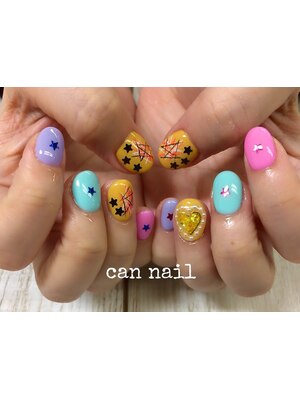 Can Nail　金山店　【キャンネイル】