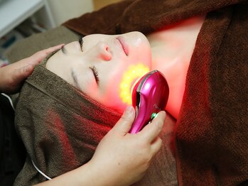 リンパセンモンサロンミュウ リンパ専門サロンmyuu/フェイシャル　　　小顔リンパ