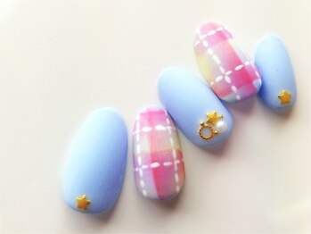 ミュー(Mew)/グラデチェック