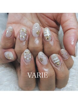 ヴァリエ(VARIE)/