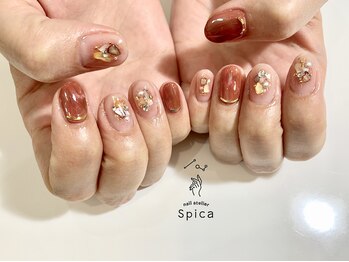 ネイルアトリエ スピカ(nail atelier Spica)/