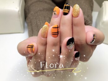 フローラネイルサロン/
