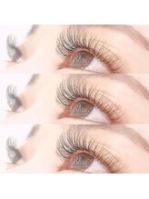 アイラッシュサロン ブラン ピオレ姫路店(Eyelash Salon Blanc)/ふわふわボリュームラッシュ