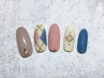 カットアンドスタイル クラウン(Cut & Style Clown)/ジェルやり放題 ［横浜/横浜駅］