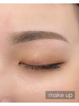 トータル アイ デザイン エイチ(h.)/アイブロウスタイリング.make up