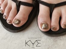 キーバイマグ(KYE by Mag)/フットネイル