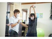 リセット 橋本店(Re Set)/パーソナルトレーニング