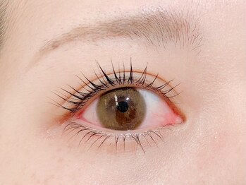 レイラッシュ 横浜モアーズ店(Reylash)/上下まつげパーマ