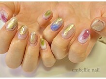 アンベリィ ネイル(embellie nail)/