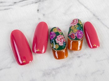 シシ(SiSi)/フラワー #秋