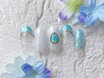 ヴェレスト 西荻窪(Verest)/定額Trendコース &nbsp;クリア ブルー