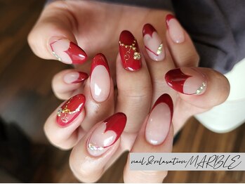 ネイルアンドリラクゼーション マーブル(MARBLE)/MARBLE Nail Collection