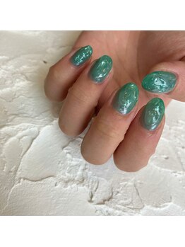 アンネ 梅田 GRACE店(ANNE)/凹凸ネイル