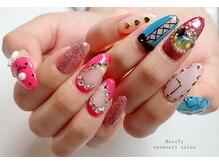 メニティ(MeniTy)/アシンメトリーデザイン