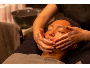 メンズ脱毛 メンズエステ専門店 M/極上のフェイシャルマッサージ♪