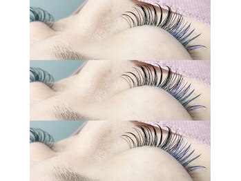 ユウワ(yuwa)/選べるカラーエクステ付け放題