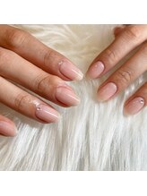 イルネイル バイ ルアナ(001..Nail by Luana.)/ワンカラーネイル