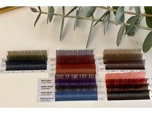 ルル(Lulu)/カラーエクステ☆