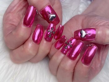 ホランイネイル(HORANGI NAIL)/定額Aシンプルアートコース