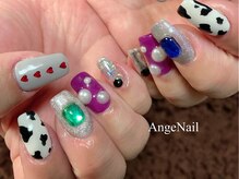 アンジュネイル(Ange Nail)/オリジナルデザイン