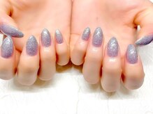 ビューティービースト フォー ネイルアンドアイラッシュ 並木店(beauty:beast)/フラッシュネイル