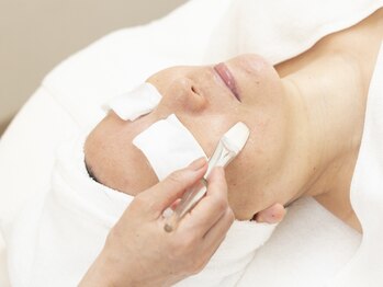 プラン ドゥ ボーテ(Plein de beaute)/エクスフォリエイション