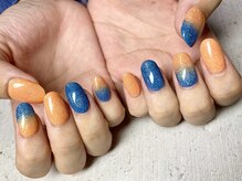 クリーク(CREEK)/ダブルグラデーションスカルプ