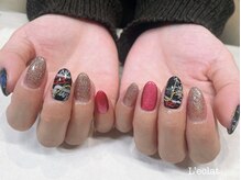 レクラ(Leclat)/デザインサンプル