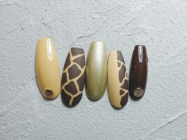 【ハンド】デザインアート