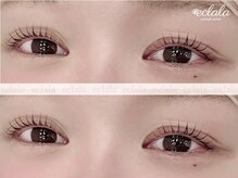 エクララ(eclala)/まつげパーマ