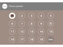 貯まると嬉しいポイントカード♪