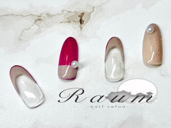 ラウム(Raum)/シンプルデザイン♪