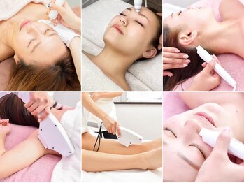 ニコ アンド キャンディー(Nico.&Candy)/本気のシミケア/脱毛/黒ずみ対策