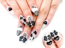 ネイルコレクション ピンク(Nail Collection Pink)/スカルプ付け放題★地雷：量産