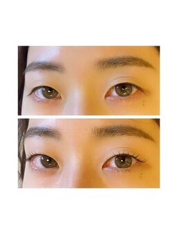 眉毛とまつげパーマとマツエクの研究所 藤沢店/眉毛/まつげパーマ/マツエク