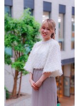 ルシードスタイル グローバルディー 稲毛店(LUCIDO STYLE GLOBAL.D) akane