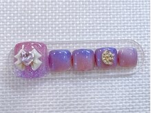 ラニ ネイル(Rani Nail)/フットネイル　定額デザイン