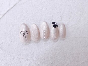 ラミニョンネイルナゴヤ(La Mignon Nail Nagoya)/トレンド定額コース