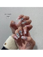 アイネイルトゥー 小倉(ai nail two)/うめつくし