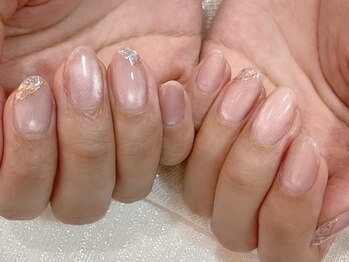 アプリコットネイル(apricot nail)/