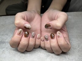 ニュアンスネイル