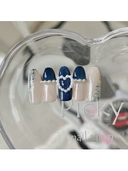 ピッキー(Picky)/10月定額マンスリー