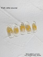 エムズスタイル ネイルバー(M's Style NAIL BAR)/design sample