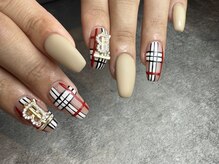 シルバーバック(Silver Back)/持ち込みデザイン