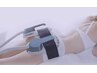 [寝るだけ筋トレ]寝てるだけで腹筋2万回!最新電磁パルス!30分何度でも