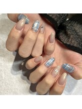 グラム ネイルズ アネックストーキョー(glam.NAILS ANNEX TOKYO)/