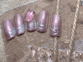 モアネイル 新宿/定額ネイル【新宿】